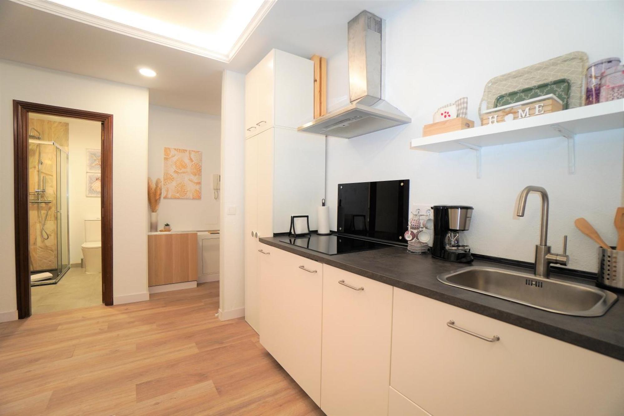 Centro Ciudad Apartment Lugo Ngoại thất bức ảnh