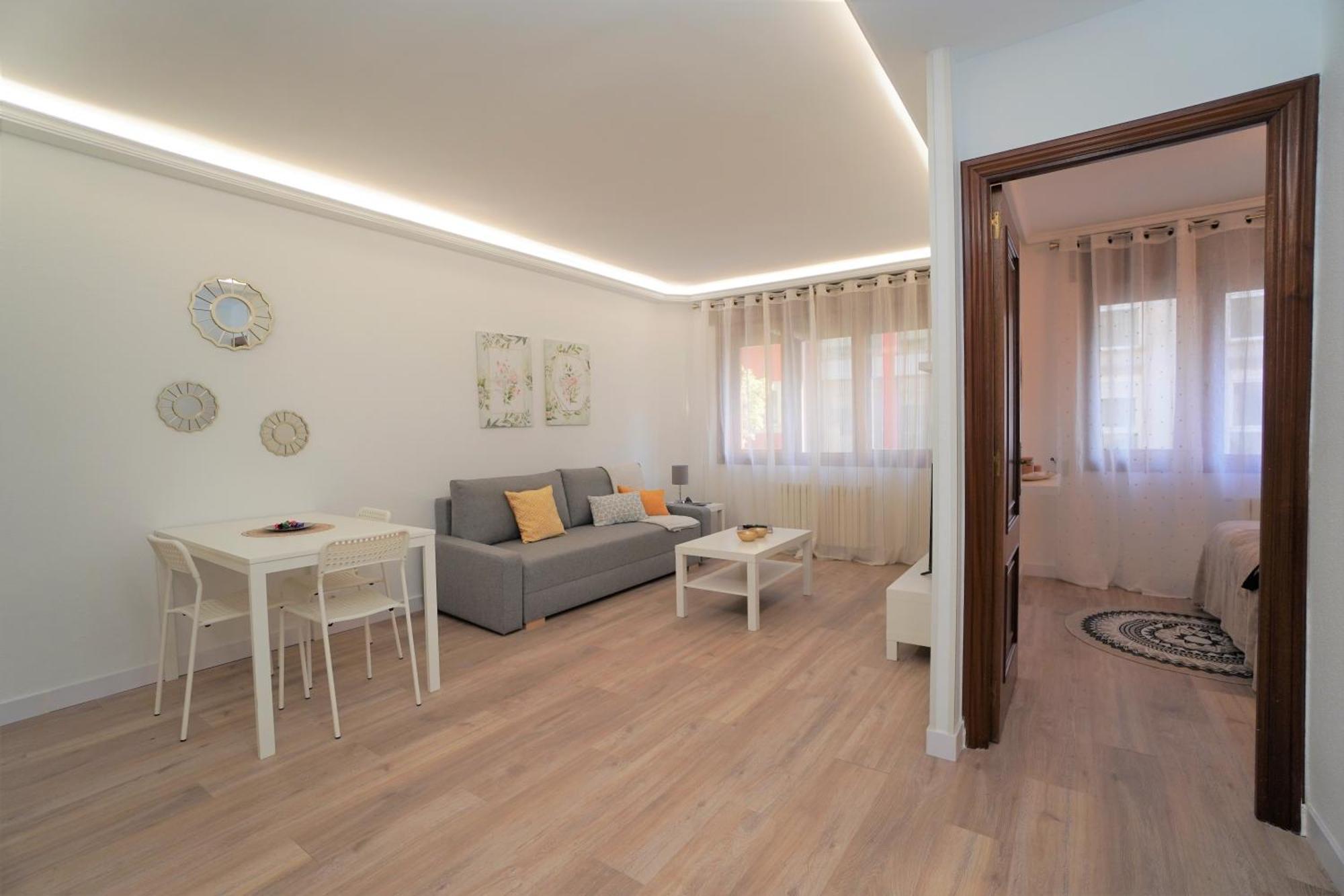 Centro Ciudad Apartment Lugo Ngoại thất bức ảnh