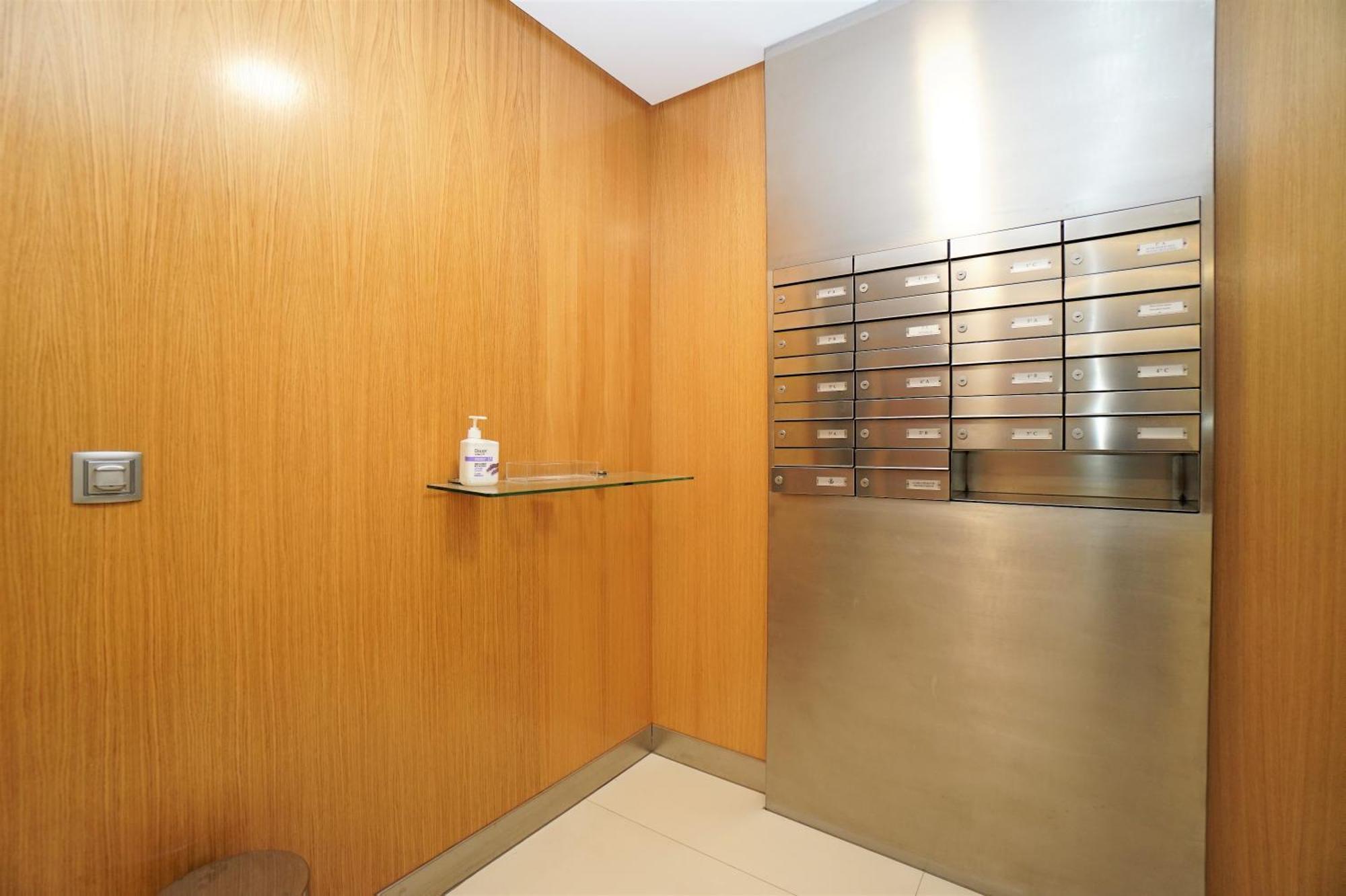 Centro Ciudad Apartment Lugo Ngoại thất bức ảnh