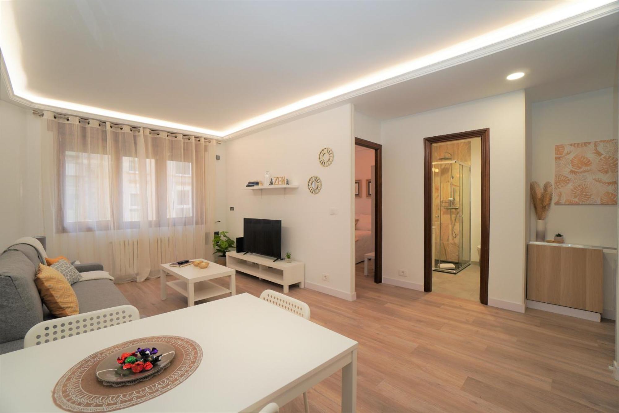 Centro Ciudad Apartment Lugo Ngoại thất bức ảnh