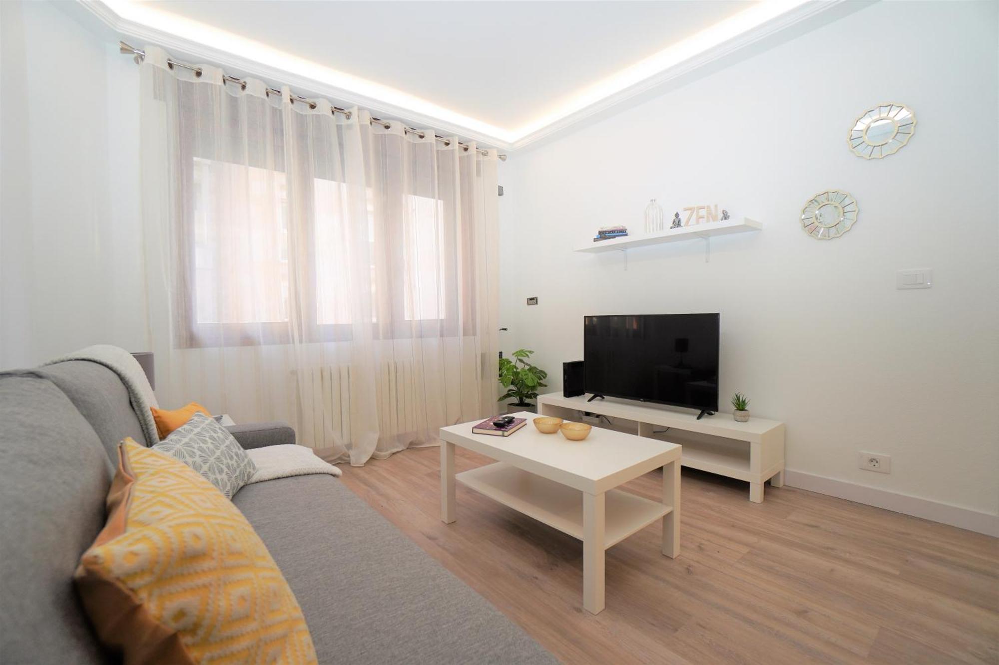 Centro Ciudad Apartment Lugo Ngoại thất bức ảnh