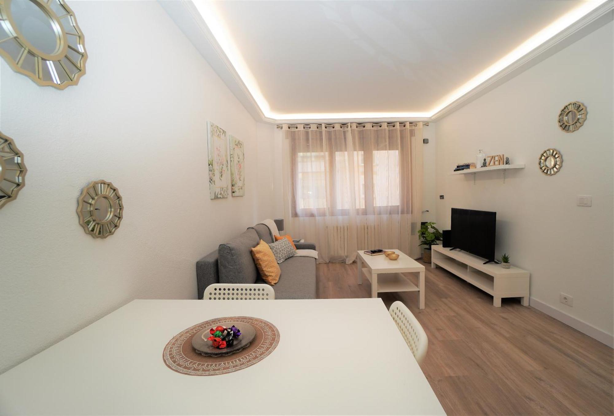 Centro Ciudad Apartment Lugo Ngoại thất bức ảnh