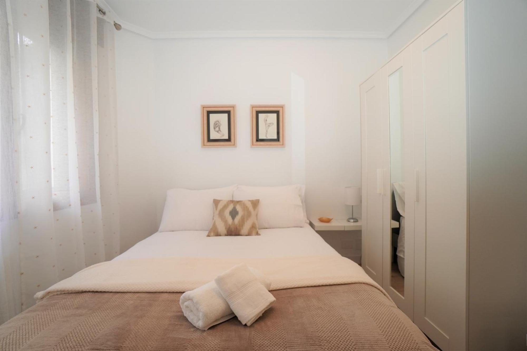 Centro Ciudad Apartment Lugo Ngoại thất bức ảnh
