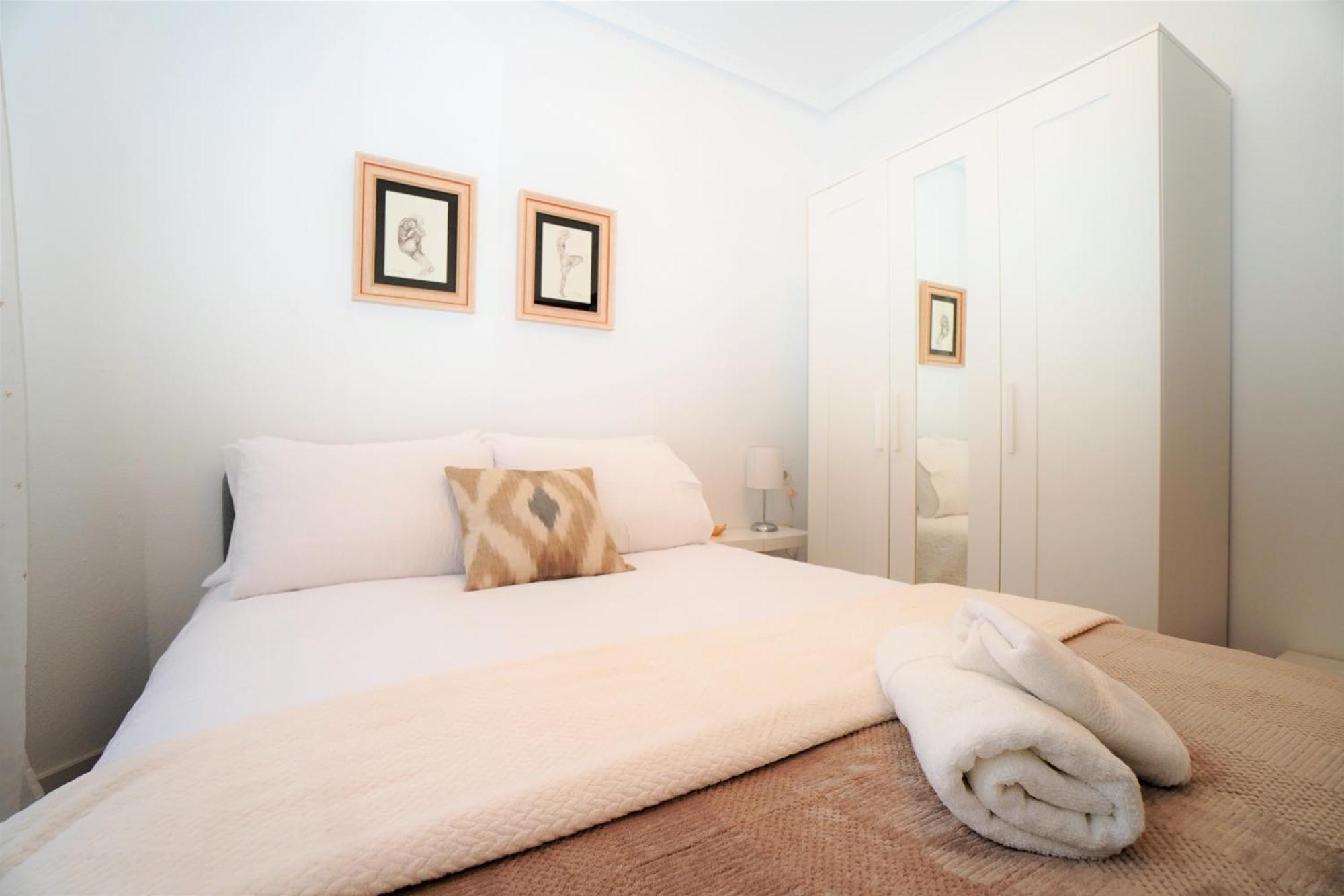 Centro Ciudad Apartment Lugo Ngoại thất bức ảnh