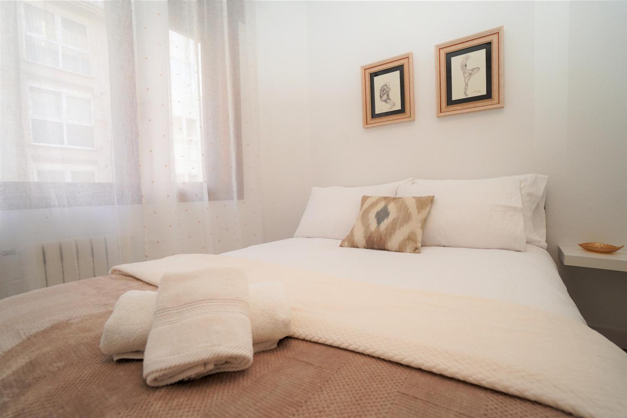 Centro Ciudad Apartment Lugo Ngoại thất bức ảnh