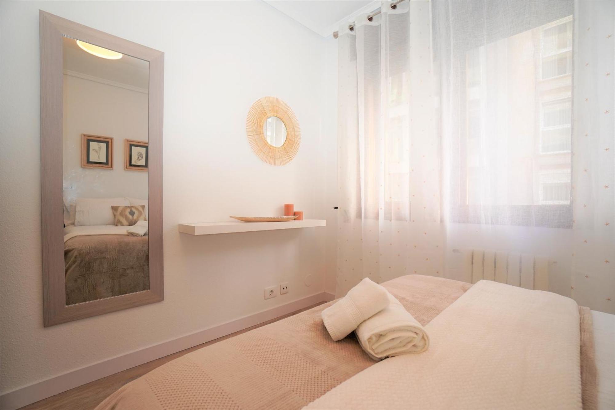 Centro Ciudad Apartment Lugo Ngoại thất bức ảnh
